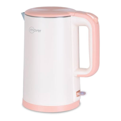 Mayer MMEK1800 Double Wall Electric Kettle 1.8L