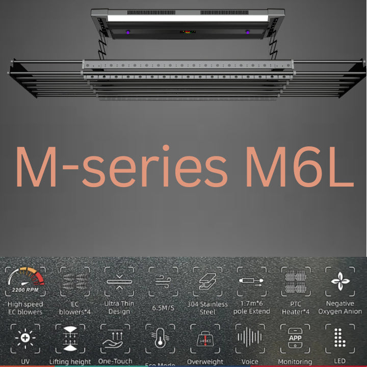 Orlant Smart Drying Rack M6L | Redefining Home Drying with Tech Elegance