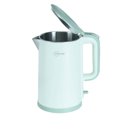 Mayer MMEK1800 Double Wall Electric Kettle 1.8L