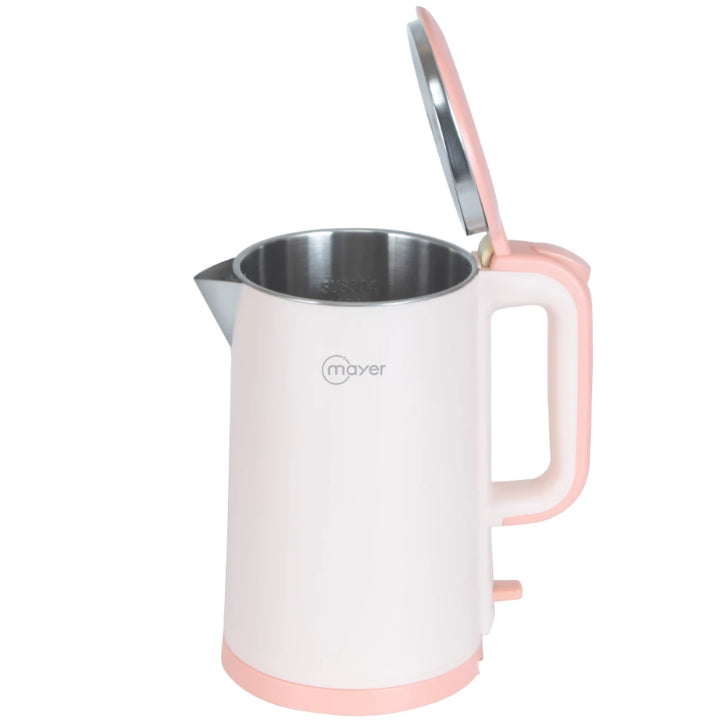Mayer MMEK1800 Double Wall Electric Kettle 1.8L