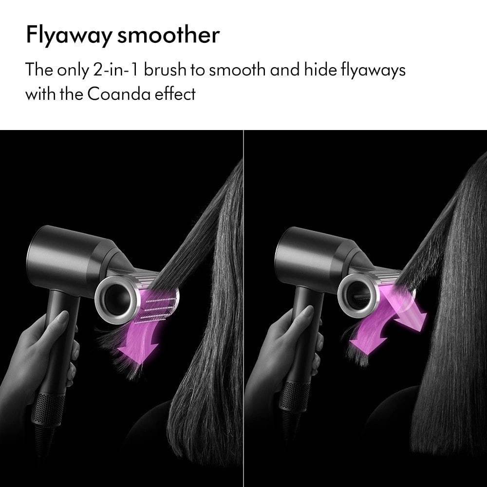 Dyson Supersonic Hair Dryer HD15 with Flyaway Smoother (4