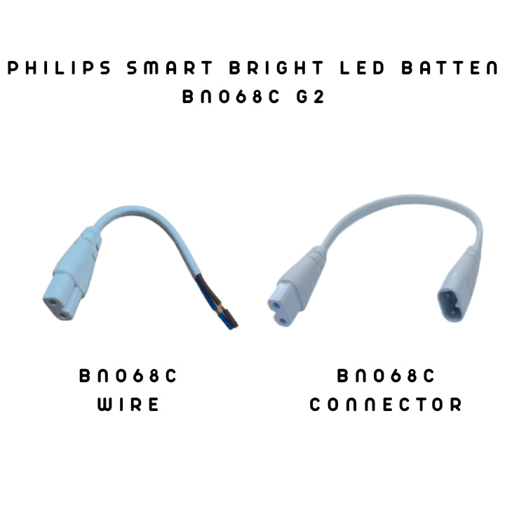Philips T5 LED Batten tube for Cove Light/ Wall Lighting | 3.4W/ 6.5W/ 9.6W / 13W | 3000K/4000K/6500K