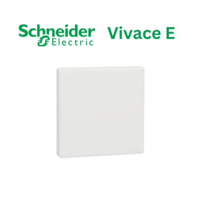 Schneider Vivace E White Switch Socket
