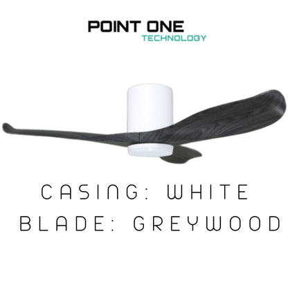Point One Blizzard VSPEC-IV Smart Ceiling Fan (Installation Available)