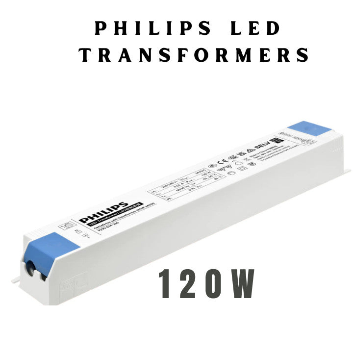 Philips LED Transformer 60W/120W/180W