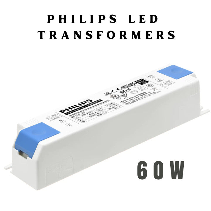 Philips LED Transformer 60W/120W/180W