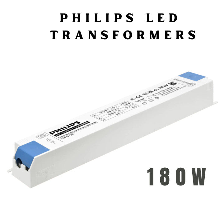 Philips LED Transformer 60W/120W/180W