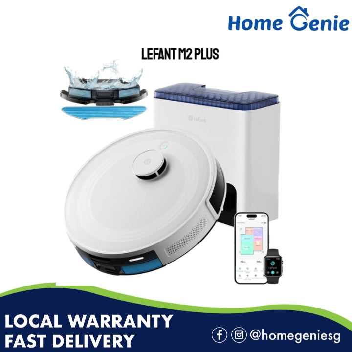 Lefant M2 PLUS Vacuum Cleaner