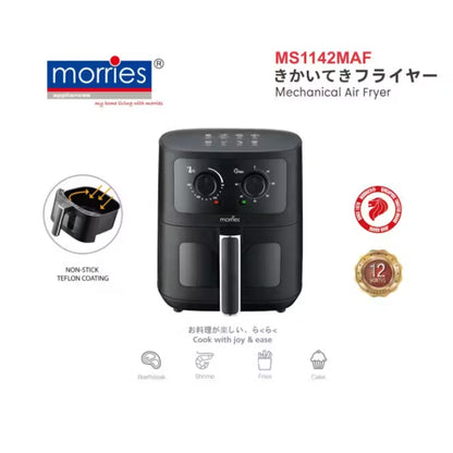 Morries MS1142MAF 4.2L Air Fryer