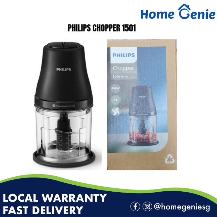 PHILIPS CHOPPER 450W HR1501/00