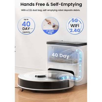 Lefant M2 PLUS Vacuum Cleaner