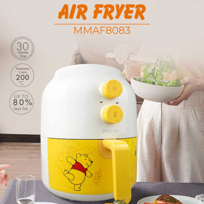 Mayer MMAF8083 AIR FRYER ( Disney Winnie the Pooh )