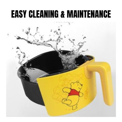 Mayer MMAF8083 AIR FRYER ( Disney Winnie the Pooh )