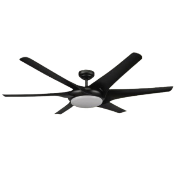 FANCO SPACE 60" DC MOTOR CEILING FAN (Installation Service Please Contact Live Seller)