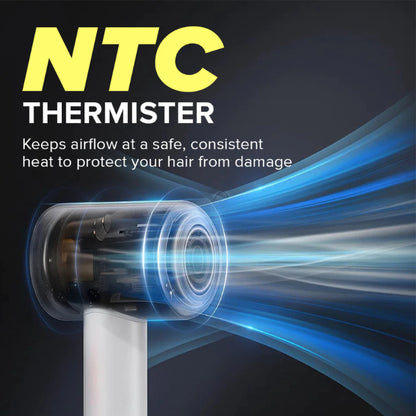 Cornell High Speed Hair Dryer with Negative Ions