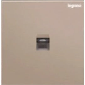 Legrand Galion Cat6 Single & Double Data Socket for Internet Network