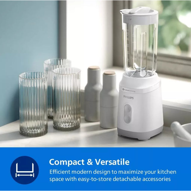 Philips 3000 Series 350W Mini Blender - HR2512
