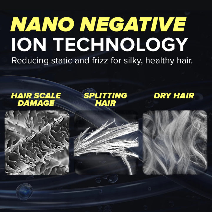 Cornell High Speed Hair Dryer with Negative Ions