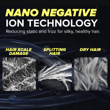 Cornell High Speed Hair Dryer with Negative Ions