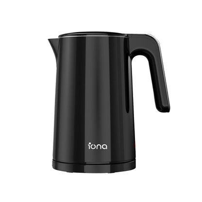 IONA 1.7L Electric Kettle Stainless Steel GLK1701