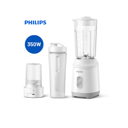 Philips 3000 Series 350W Mini Blender - HR2512
