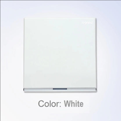 Legrand Galion 1 Gang 1 Way Heater Switch