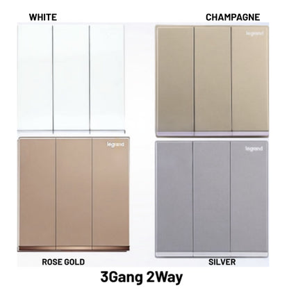 Legrand Galion Socket { Bundler of 2 }