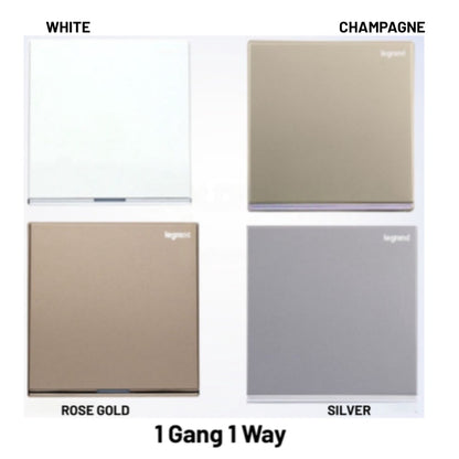 Legrand Galion Socket { Bundler of 2 }