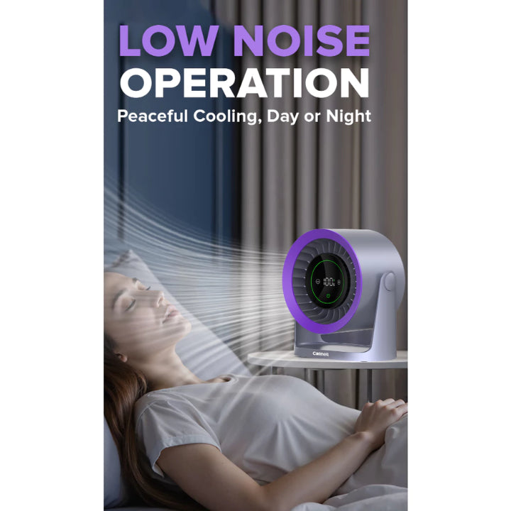 Cornell High Speed Portable Desk Fan CTF75G