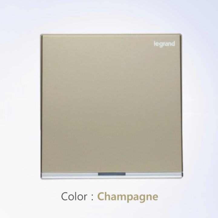 Legrand Galion 1 Gang 1 Way Heater Switch