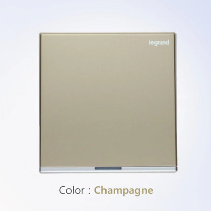 Legrand Galion 1 Gang 1 Way Heater Switch