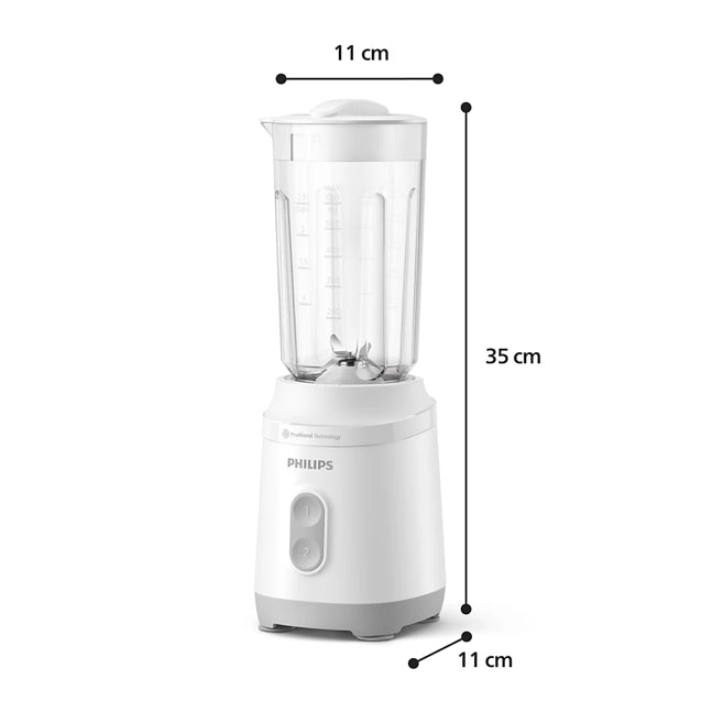 Philips 3000 Series 350W Mini Blender - HR2512