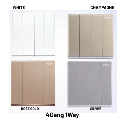 Legrand Galion Socket { Bundler of 2 }