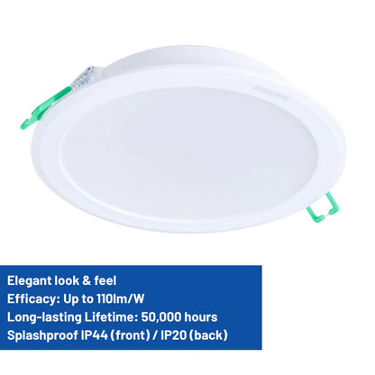 Philips LED Downlight SmartBright Pro DN068 | 5.5w/8w/11w/14w/18w