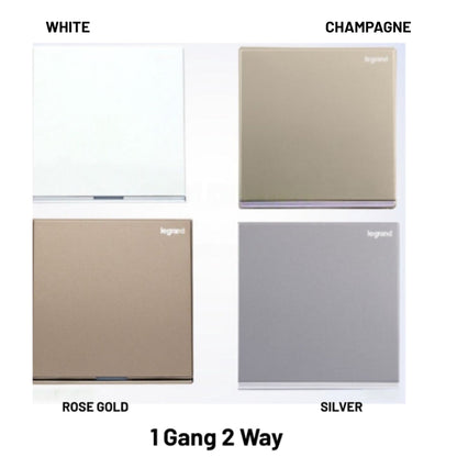 Legrand Galion Socket { Bundler of 2 }