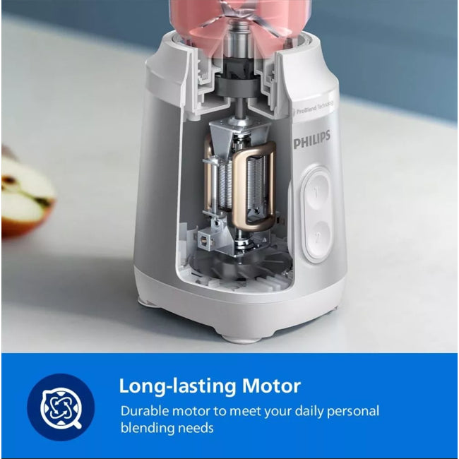 Philips 3000 Series 350W Mini Blender - HR2512