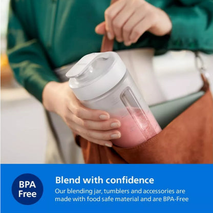 Philips 3000 Series 350W Mini Blender - HR2512