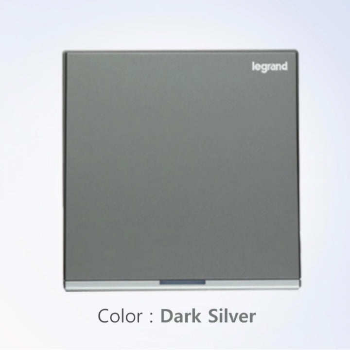 Legrand Galion 1 Gang 1 Way Heater Switch