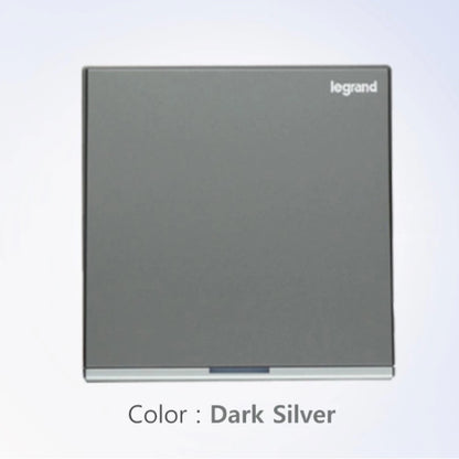 Legrand Galion 1 Gang 1 Way Heater Switch