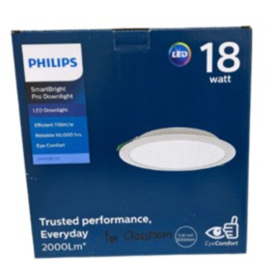 Philips LED Downlight SmartBright Pro DN068 | 5.5w/8w/11w/14w/18w