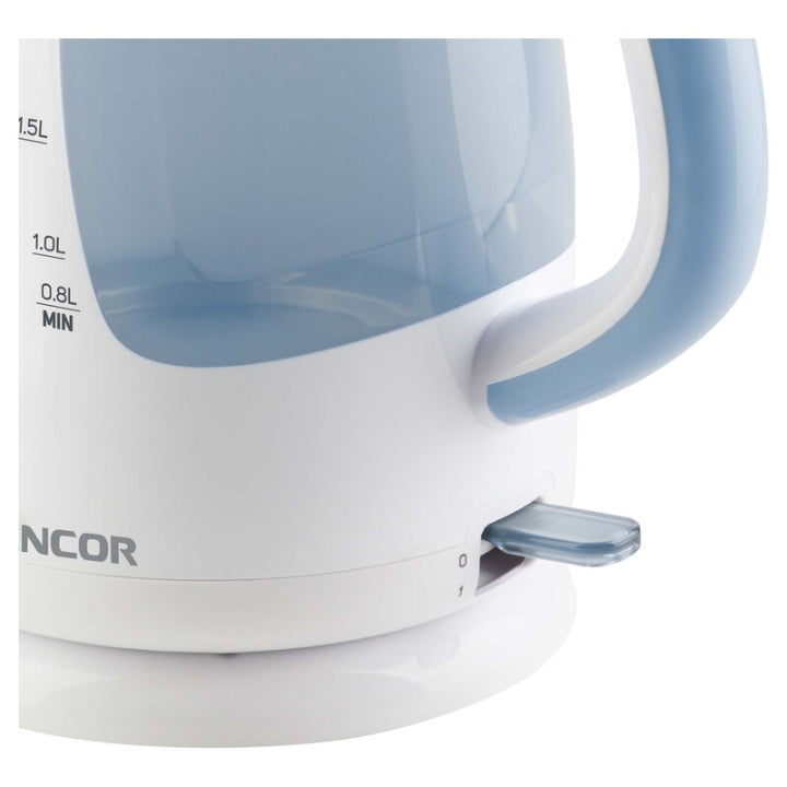 SENCOR 2510 & 2511 Kettle
