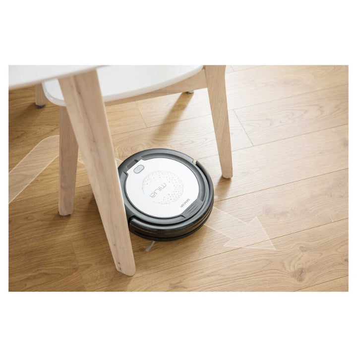 SENCOR Robotic Vacuum Cleaner With Cleaning Brushes SEN 1000SL