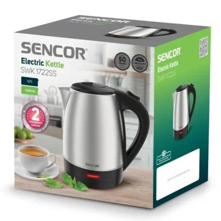 Sencor Electric Kettle SEN1722SS
