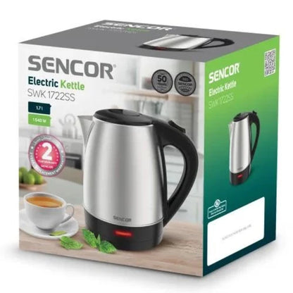 Sencor Electric Kettle SEN1722SS