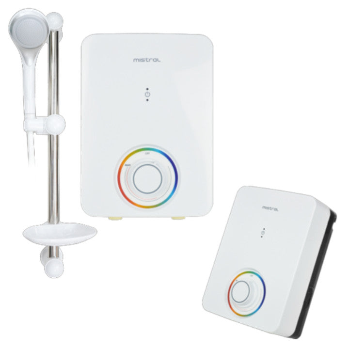 Mistral Instant Water Heater [MSH118] *Installation Available*