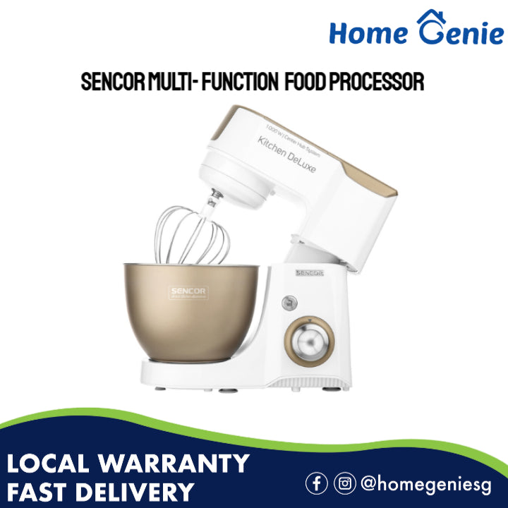 Sencor Multi-Function Food Processor SEN4467CH