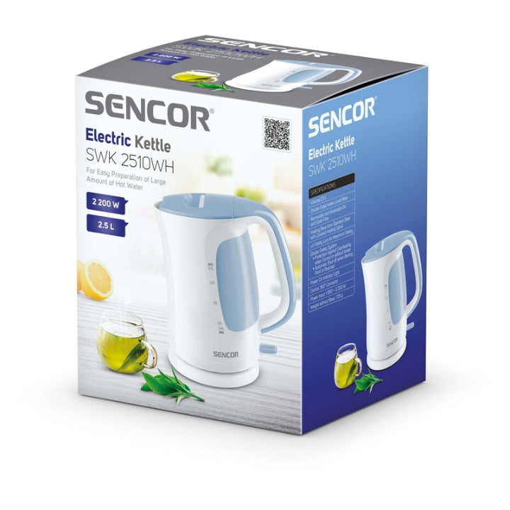 SENCOR 2510 & 2511 Kettle
