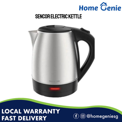 Sencor Electric Kettle SEN1722SS