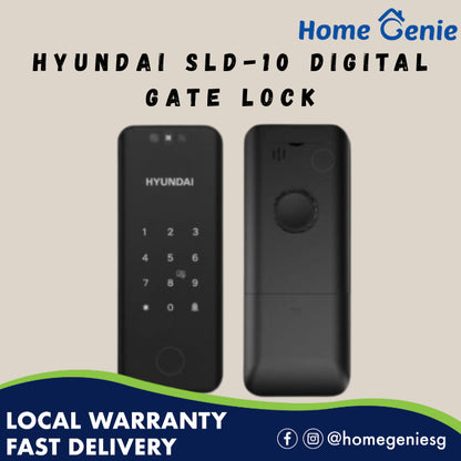 Hyundai SLD-10 Digital Gate Lock