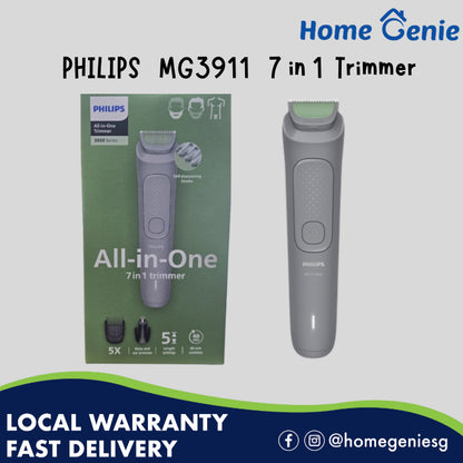Philips MG3911/15 3000 Series 7 in 1 trimmer